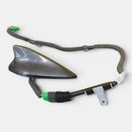 2022-2024 Kia EV6 Rear Roof Shark Fin Antenna Module Oem 96210CV300AGT Gray Used. Price: $119.59.