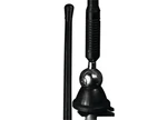 Metra 44-US03R Side/top Mount Rubber Radio Antenna 14" (54" Cable) New. Price: $51.99.