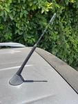9" Antenna Mast Black Radio Am/fm For Audi Allroad 2001-2005 S4 Avant 2001-2002 New. Price: $14.95.