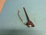 Subaru Impreza 08 09 10 Radio Antenna Base & Mast W/o Satellite Used. Price: $39.98.