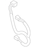 Genuine Nissan Mobile Phone Antenna 28212-9TB0D New. Price: $43.69.