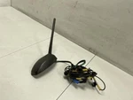 Nissan Murano 2010 Roof Antenna W/wire Harness Gray Metallic Factory Used. Price: $96.81.
