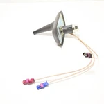 New Mercedes Benz Ml W163 Antenna Gps A1638201575 Genuine Neu. Price: $413.42.