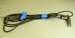 1957 Ford Thunderbird Rear Antenna Deck Lid Mounted Oem Used. Price: $49.95.