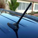 7" Short Black Antenna Mast Radio Am/fm For Nissan Murano 2003-2018 Brand New. Price: $14.95.