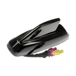 For Chevy Silverado 3500 HD/2500 HD/150 2015-2019 Roof Mounted Gps Antenna Black New. Price: $157.98.