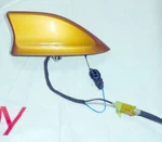 2016-2019 Ford Explorer Shark Fin Antenna Orange Oem Used. Price: $99.77.