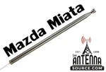 *oem* Power Antenna Mast Fits: 1998-2005 Mazda Miata MX-5 B05A66A30 New. Price: $29.99.