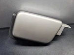 2006-10 Hummer H3T Air Duct Inlet Cowl Hood Vent Trim Passenger Side Silve Used. Price: $90.00.