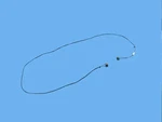 Genuine Mopar Antenna Cable 68285277AA New. Price: $100.70.