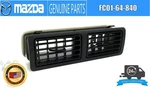 Mazda RX-7 FC3S 1985-1989 Genuine Center Air Louver Dash Vent Radio Jdm Oem New. Price: $98.00.