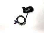 13-17 Mercedes W212 E350 C250 C350 Coupe Shark Fin Radio Antenna Black Oem Used. Price: $90.00.