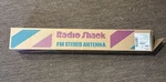 Vintage Radioshack Omnidirectional Outdoor Fm Antenna Catalog Number 15-1639 Open. Price: $237.50.