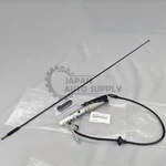 Oem New Genuine Toyota 2001-2005 RAV4 Radio Antenna Mast W/holder 86300-42240. Price: $229.87.
