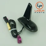 W221 07-13 Mercedes Class Gps Navi Radio Wires Shark Fin Antenna Black B987 Used. Price: $78.29.