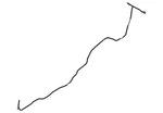 Genuine Ford Antenna Cable BA8Z-18812-B New. Price: $56.53.