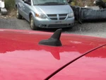 Golf 2018 Antenna 992737 Used. Price: $137.75.