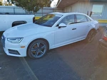 Antenna Oem 2017 A4 Audi 1YR Wrnty 4M0-035-503-M-GRU Used. Price: $100.00.