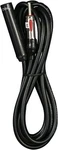 Metra 44-EC72 72-INCH Universal Antenna Extension Cable Black New. Price: $15.74.