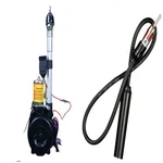 Ford Crown Victoria 1995-2011 Factory Replacement Radio Stereo Powered Antenna New. Price: $67.99.