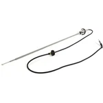 Goldenstar AT20-64 64-68 Fits Mustang Antenna Assembly New. Price: $42.99.