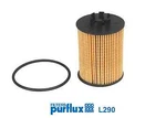 Purflux L290 Oil Filter For Chevrolet Opel Suzuki Vauxhall Neu. Price: $19.45.