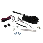 Jaguar Daimler Radio Aerial Mast Assembly Electrically Operated LHB4120AA New. Price: $194.37.