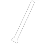 Genuine Nissan Antenna Mast 28215-CA00A New. Price: $60.80.