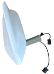 2015-2017 Acura Tlx Roof Shark Fin Naviagtion Antenna White Orchid Pearl NH788P Used. Price: $49.99.