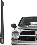 Rydonair Short Antenna Compatible With Dodge Ram 1500 2500 3500 Black New. Price: $38.10.
