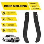 Black Cab Corner Roof Rail Drip Moldings Ford F-150 2009-2014 Left + Right New. Price: $24.69.