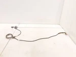 Jeep Jk Wrangler Oem Radio Antenna Base, Mast And Wiring 2007-2018 107636 Used. Price: $35.00.
