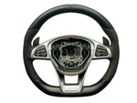 2014-2018 Mercedes Cls 63 Amg C218 Steering Wheel /lane Assist &paddle Shifter Used. Price: $465.23.