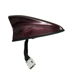 2015-2016 Kia Sedona Shark Fin Antenna Roof Mount Bgd Venetian Red Oem Used. Price: $129.00.