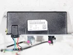 Oem Porsche Macan 15-18 Rear Antenna Booster Control Module 95B035225A Used. Price: $32.00.