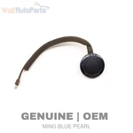 1998-2001 Audi A6 Rear Navigation / Gps Antenna 4B5919889 Used. Price: $21.99.