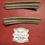 1977 Squarebody Lower Front Fender Trim Chevy Gmc C/K10-30 K5 Blazer Suburban Used. Price: $25.00.