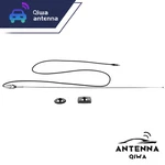 Radio Am/fm Antenna Mast & Base Fit 1973-1996 Ford F-150/F-200/F-250/F-350 New. Price: $36.06.