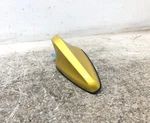 2021-2023 Kia Seltos Sharkfin Roof Antenna Mast W/navi Starbright Yellow B4Y Used. Price: $68.85.