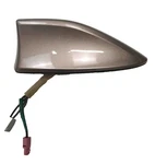 19-21 Subaru Forester Shark Fin Radio Antenna Sepia Bronze M4Y Oem 86321SJ300Q1 Used. Price: $101.20.