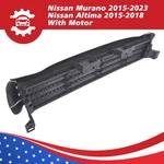 Active Radiator Shutter With Motor For Nissan Murano Altima S, Sl, Sv 3.5L 15-24 New. Price: $65.70.