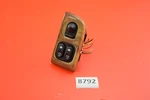 Jaguar LJA6332AG Tested Driver Door Window & Mirror Switch XK8 Xkr 97 06 Y18 Used. Price: $129.99.