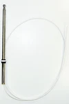 Power Antenna Mast For Subaru Legacy Wagon (1997-1999) Part Number 86323-AC030 New. Price: $64.99.
