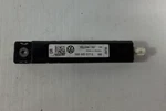 2017 - 2019 Volkswagen Gti Amplifier Right Side Antenna Booster Module Oem . Used. Price: $32.99.