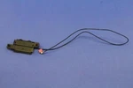Genuine Mopar 2014-2023 Jeep Grand Cherokee Keyless Entry Antenna 68185768AD New. Price: $63.98.