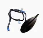 2015-19 Lexus IS200 IS250 IS350 Roof Shark Fin Antenna Receiver Unit Black Oem Used. Price: $71.36.