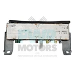 Bentley Continental Gt Antenna Booster Amplifier 3W0035225AM Used. Price: $47.00.