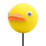 Ygmoner Little Duck Car Antenna Topper - Auto Ball Exterior New. Price: $11.37.
