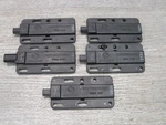 2008-2014 Bmw E71 E72 X6 Keyless Entry Antenna Convenience Control Module Set Used. Price: $40.04.