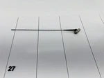08-16 Smart Fortwo C451 Front Left Driver Side Fender Antenna Oem Used. Price: $80.74.